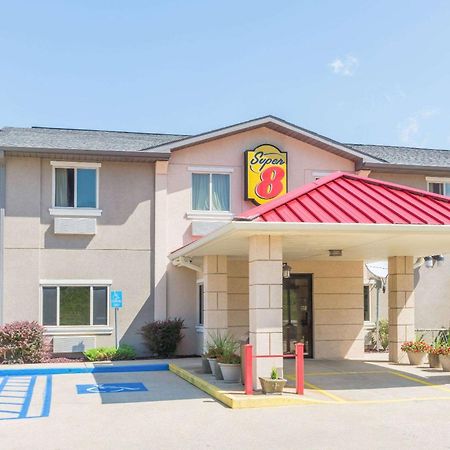 Super 8 By Wyndham Bloomington University Area Exterior foto